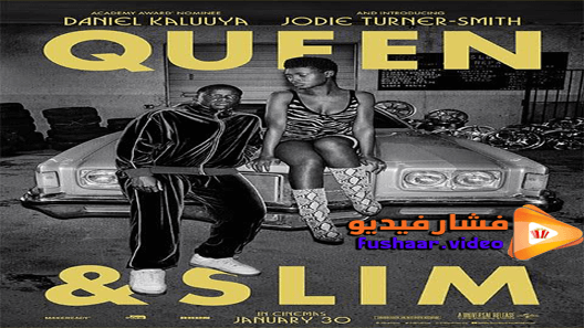 مشاهدة فيلم Queen Slim 2019 مترجم