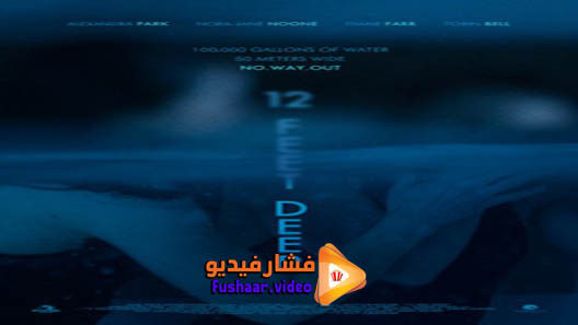 مشاهدة فيلم 12 Feet Deep 2017 مترجم