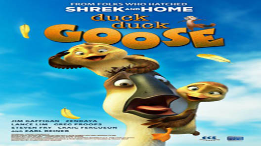 مشاهدة فيلم Duck Duck Goose 2018 مترجم