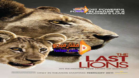 مشاهدة فيلم The Last Lions 2011 مترجم