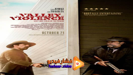 مشاهدة فيلم In a Valley of Violence 2016 مترجم