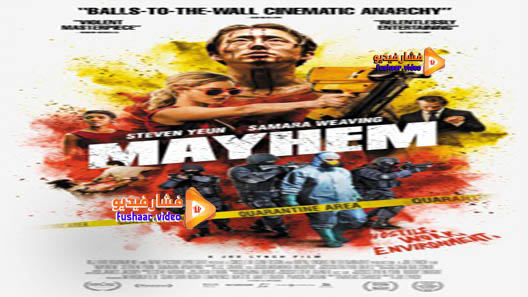 مشاهدة فيلم Mayhem 2017 مترجم