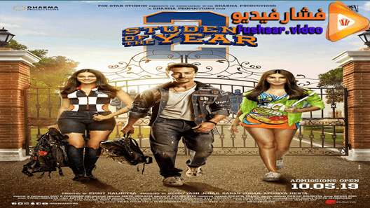 مشاهدة فيلم Student of the Year 2 2019 مترجم