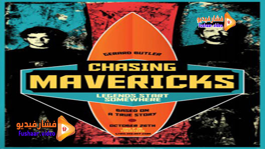 مشاهدة فيلم Chasing Mavericks 2012 مترجم