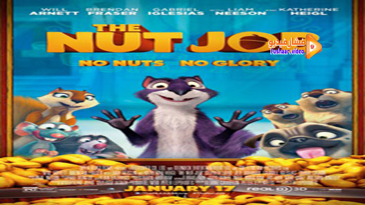 مشاهدة فيلم The Nut Job 2014 مترجم