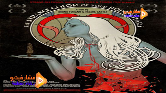 مشاهدة فيلم L’étrange couleur des larmes de ton corps 2013 مترجم