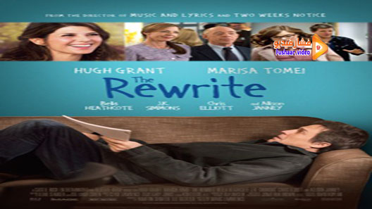 مشاهدة فيلم The Rewrite 2014 مترجم