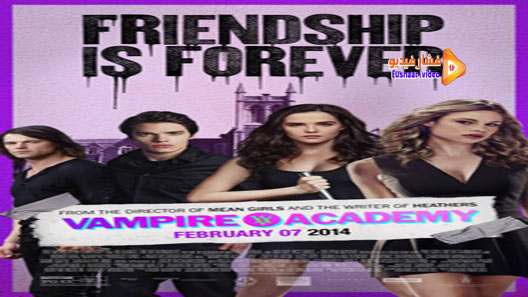 مشاهدة فيلم Vampire Academy 2014 مترجم