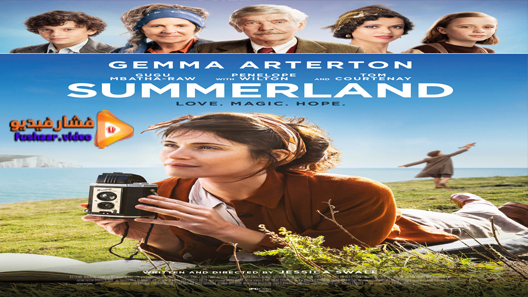 مشاهدة فيلم Summerland 2020 مترجم