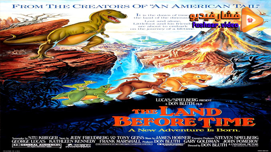 مشاهدة فيلم The Land Before Time 1988 مترجم