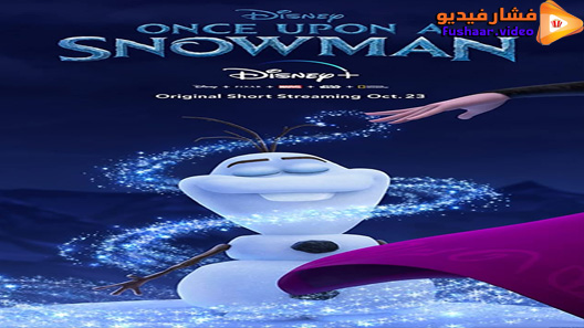 مشاهدة فيلم Once Upon a Snowman 2020 مترجم