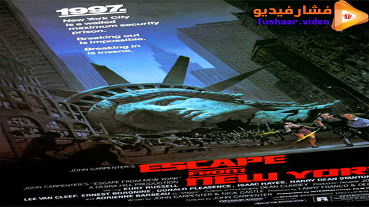 مشاهدة فيلم Escape from New York 1981 مترجم