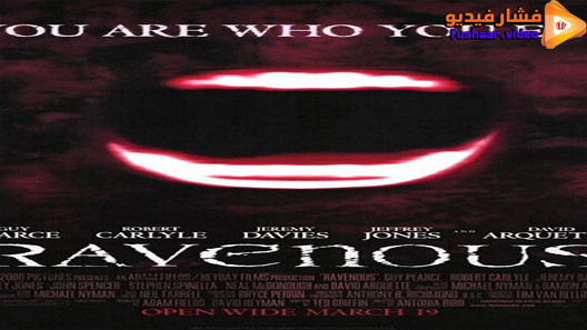 مشاهدة فيلم Ravenous 1999 مترجم