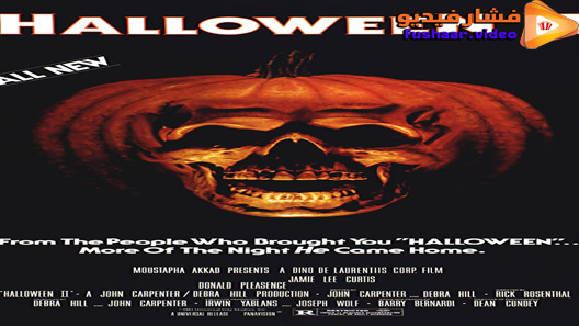 مشاهدة فيلم Halloween II 1981 مترجم