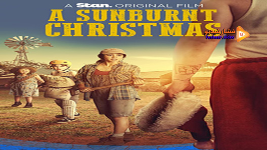مشاهدة فيلم A Sunburnt Christmas 2020 مترجم