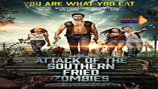 مشاهدة فيلم Attack Of The Southern Fried Zombies 2017 مترجم