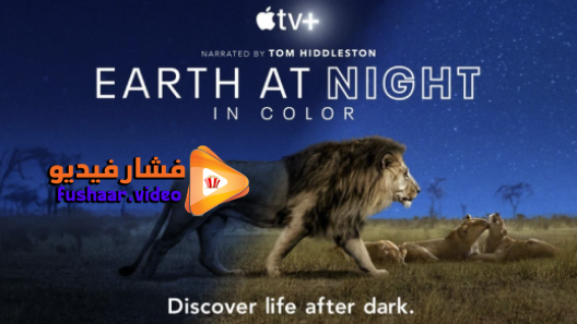 مشاهدة مسلسل Earth at Night in Color الموسم 1 الحلقة 6 والاخيرة مترجم