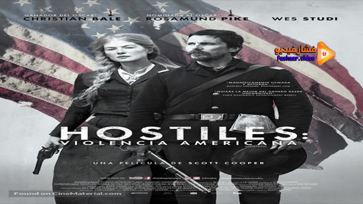 مشاهدة فيلم Hostiles 2017 مترجم