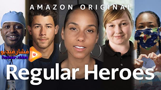مشاهدة مسلسل Regular Heroes الموسم 1 الحلقة 6 مترجم
