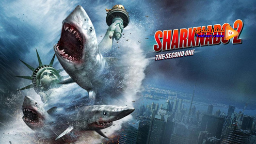 مشاهدة فيلم Sharknado 2 The Second One 2014 مترجم