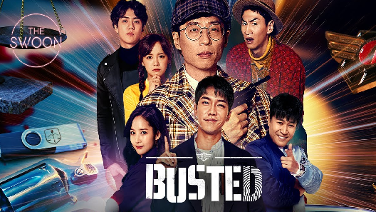 مشاهدة مسلسل Busted! الموسم 3 الحلقة 1 مترجم