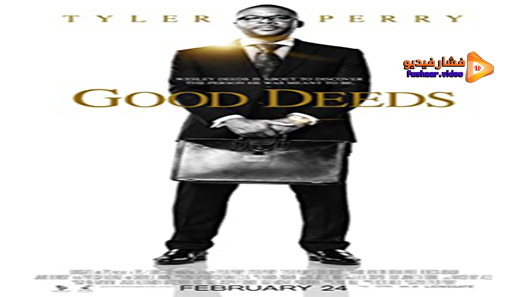 مشاهدة فيلم Good Deeds 2012 مترجم