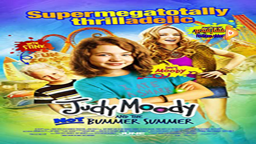 مشاهدة فيلم Judy Moody And The Not Bummer Summer 2011 مترجم