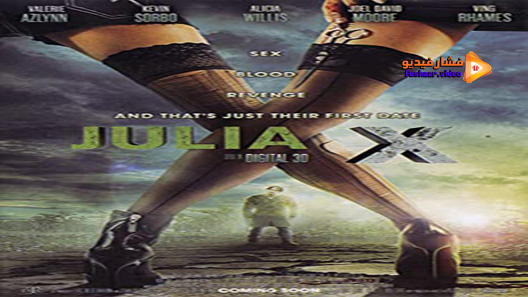 مشاهدة فيلم Julia X 2011 مترجم