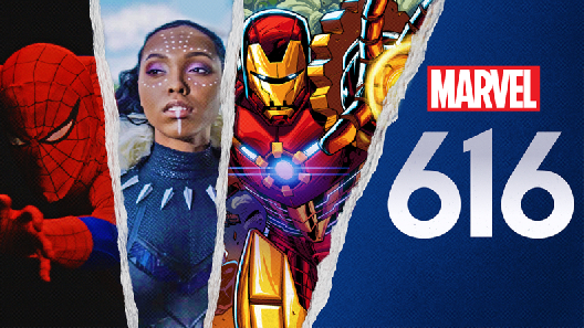 مشاهدة مسلسل Marvel 616 الموسم 1 الحلقة 1 مترجم