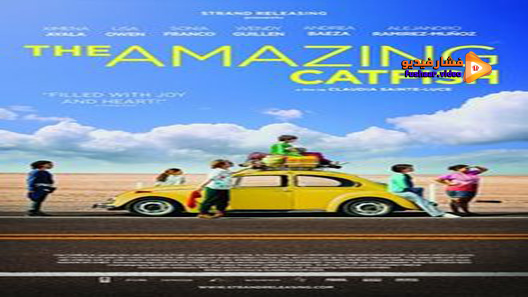 مشاهدة فيلم The Amazing Catfish 2013 مترجم