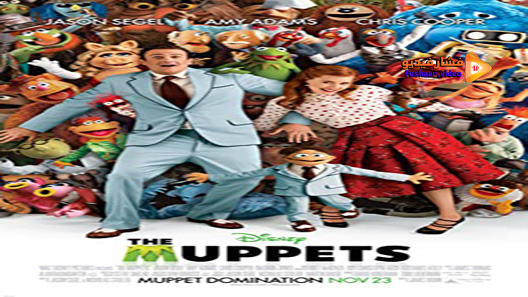 مشاهدة فيلم The Muppets 2011 مترجم