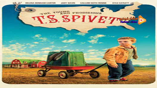 مشاهدة فيلم The Young and Prodigious T.S. Spivet 2013 مترجم
