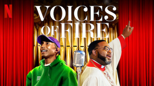 مشاهدة مسلسل Voices of Fire الموسم 1 الحلقة 1 مترجم