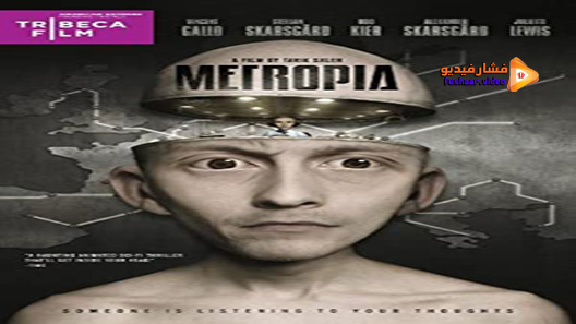 مشاهدة فيلم Metropia 2009 مترجم