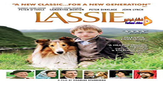 مشاهدة فيلم Lassie 2005 مترجم