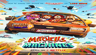مشاهدة فيلم The Mitchells vs. the Machines 2021 مترجم