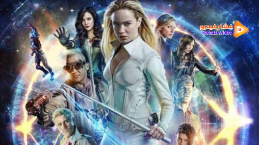 مشاهدة مسلسل Legends of Tomorrow الموسم 6 الحلقة 10 مترجم
