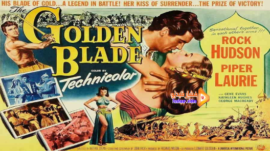 مشاهدة فيلم The Golden Blade 1953 مترجم