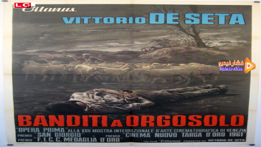 مشاهدة فيلم Bandits of Orgosolo 1961 مترجم