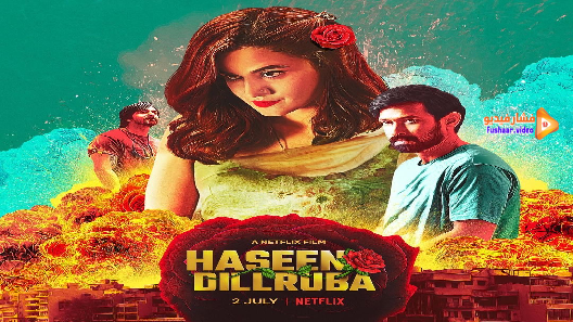 مشاهدة فيلم Haseen Dillruba 2021 مترجم