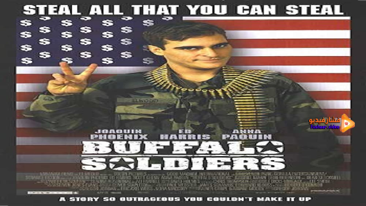 مشاهدة فيلم Buffalo Soldiers 2001 مترجم
