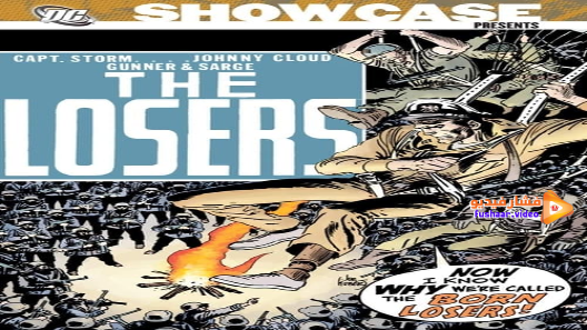 مشاهدة فيلم DC Showcase: The Losers 2021 مترجم