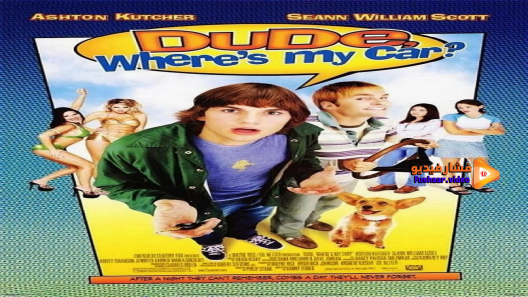 مشاهدة فيلم Dude Wheres My Car 2000 مترجم