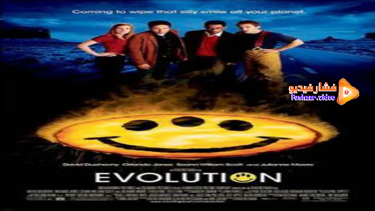 مشاهدة فيلم Evolution 2001 مترجم