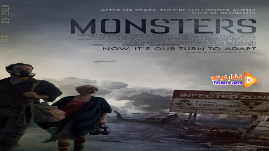 مشاهدة فيلم Monsters 2010 مترجم