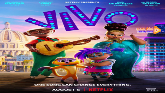 مشاهدة فيلم Vivo 2021 مترجم
