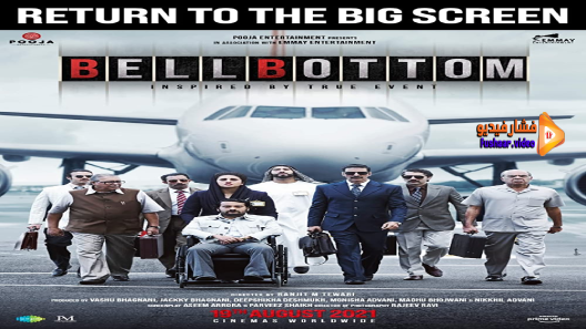 مشاهدة فيلم Bell Bottom 2021 مترجم