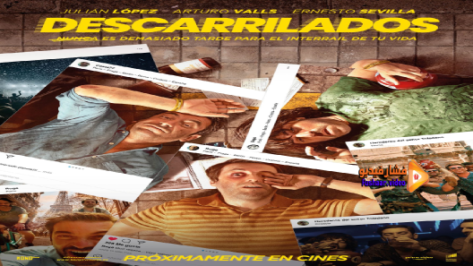 مشاهدة فيلم Descarrilados 2021 مترجم