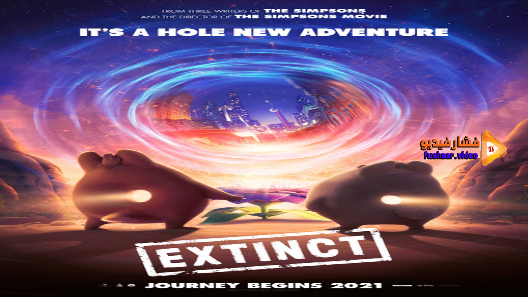 مشاهدة فيلم Extinct 2021 مترجم