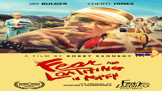 مشاهدة فيلم Fear and Loathing in Aspen 2021 مترجم